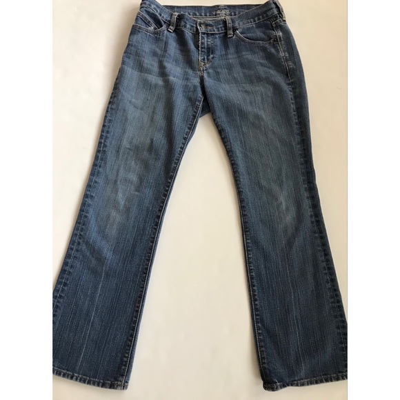 Old Navy The Diva Women’s Ankle Jeans Size 6S - Picture 6 of 6